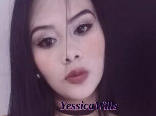 YessicaWills Spezial Sexcam