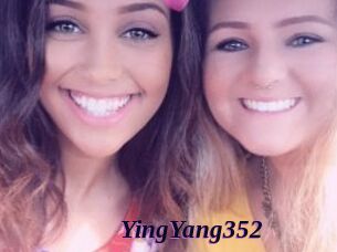 YingYang352 Spezial Sexcam