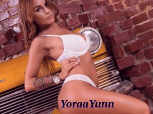 YoraaYunn Spezial Sexcam