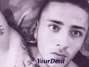 YourDevil Spezial Sexcam