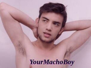 YourMachoBoy