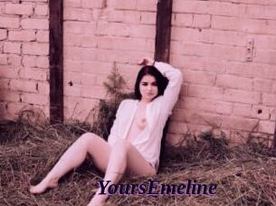 YoursEmeline Spezial Sexcam