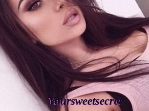 Yoursweetsecret Spezial Sexcam