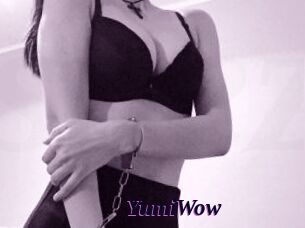YumiWow Spezial Sexcam