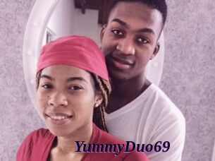 YummyDuo69 Spezial Sexcam