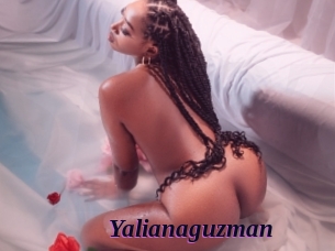 yalianaguzman Spezial Sexcam