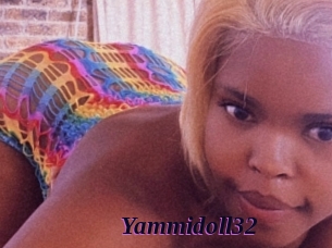 yammidoll32 Spezial Sexcam