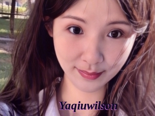 Yaqiuwilson
