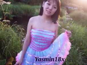 yasmin18x Spezial Sexcam