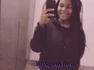 Yayapeaches