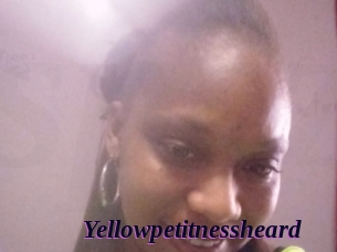 yellowpetitnessheard Spezial Sexcam