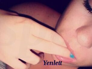 Yenlett