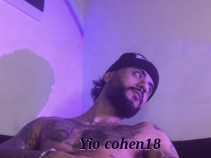 yio_cohen18 Spezial Sexcam