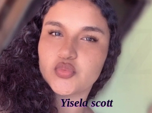 yisela_scott Spezial Sexcam