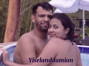 Yiselanddamian