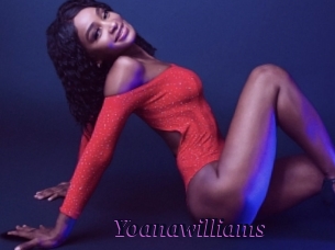 yoanawilliams Spezial Sexcam