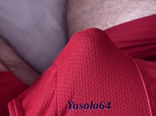 yosolo64 Spezial Sexcam