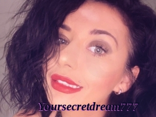 Yoursecretdream777