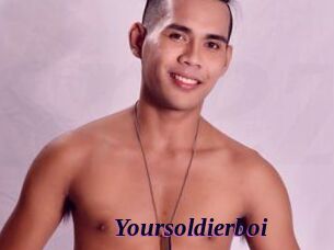 Yoursoldierboi