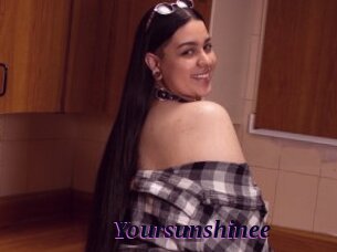 Yoursunshinee