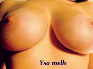 ysa_mells Spezial Sexcam