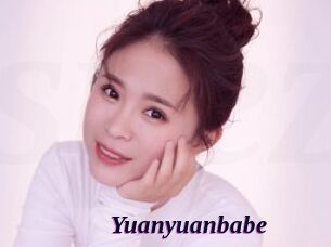 Yuanyuanbabe