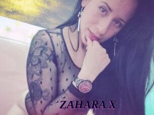 ZAHARA_X Spezial Sexcam