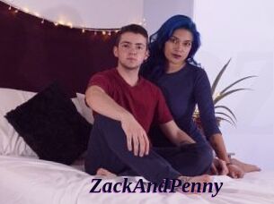 ZackAndPenny Spezial Sexcam