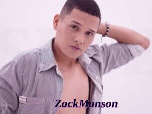 ZackManson