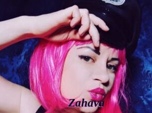 Zahava