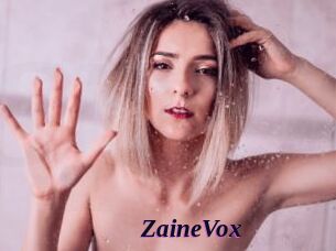 ZaineVox Spezial Sexcam