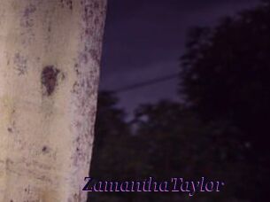 ZamanthaTaylor