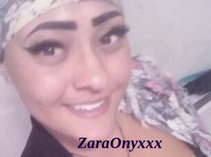 ZaraOnyxxx Spezial Sexcam