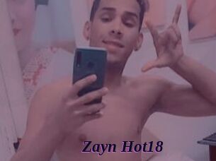 Zayn_Hot18