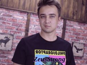 ZeusStrong Spezial Sexcam