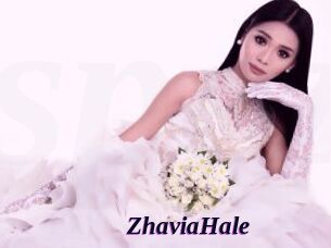 ZhaviaHale