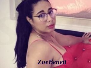 ZoeBenett