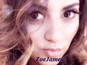 ZoeJames
