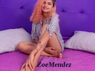 ZoeMendez Spezial Sexcam