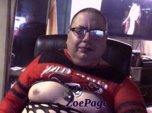 ZoePage