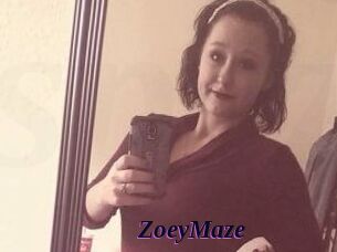 Zoey_Maze