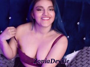 ZoniaDeville