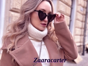 zaaracarter Spezial Sexcam