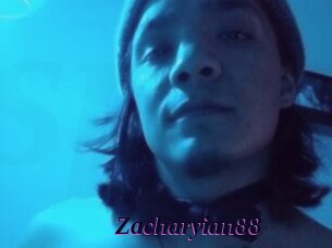 zacharyian88 Spezial Sexcam