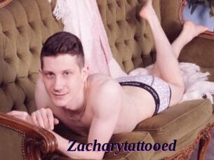 Zacharytattooed