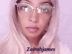 Zairahjames