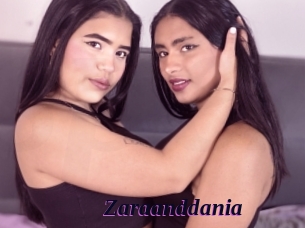 Zaraanddania