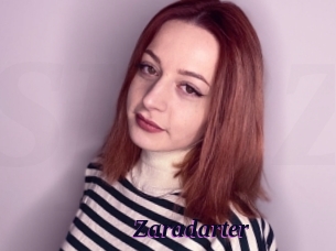 Zaradarter