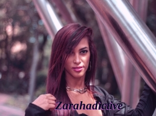 Zarahadictive
