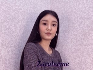 Zarahayne